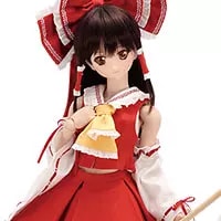 買取】東方プロジェクト 東方ヴィネット（星蓮船・博麗霊夢） 完成品