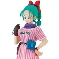 買取】ドラゴンボール 造形天下一武道会 SCultures ブルマ