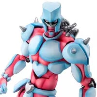 買取】超像可動BIG クレイジー・ダイヤモンド 「ジョジョの奇妙な冒険