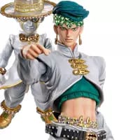 買取】超像Artコレクション シルバー・バレット 「ジョジョの奇妙な