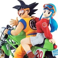 買取】E賞 チチ MASTERLISE 一番くじ ドラゴンボール EX 孫悟空修業編