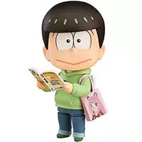 買取】ねんどろいど 637 おそ松さん 松野チョロ松 フィギュア買取