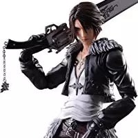 買取】DISSIDIA FINAL FANTASY PLAY ARTS改 スコール・レオンハート