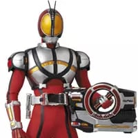 買取】RAH オートバジン(バトルモード) 「仮面ライダー555(ファイズ