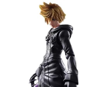 買取】ラストワン賞 ロクサス スタチュー 一番くじ KINGDOM HEARTS