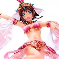 買取】翠星のガルガンティア エイミー 踊り子Style 1/8スケール PVC製