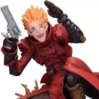 買取】リボルテックヤマグチ No.091 ヴァッシュ・ザ・スタンピード