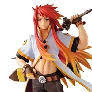 買取】テイルズ オブ シンフォニア ロイド・アーヴィング（1/8スケール