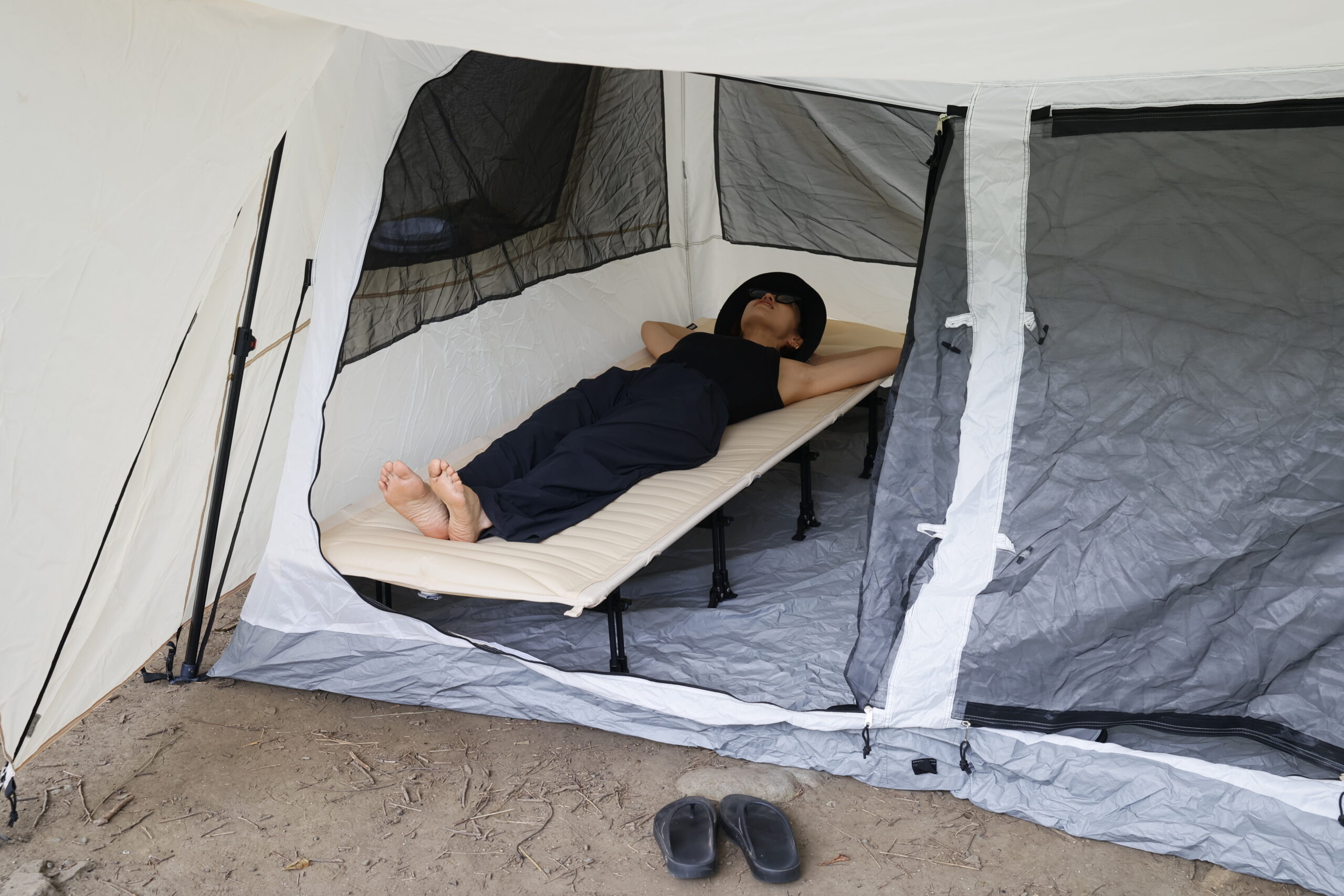 GQテント4.0 - NEUTRAL OUTDOOR - ニュートラルアウトドア -