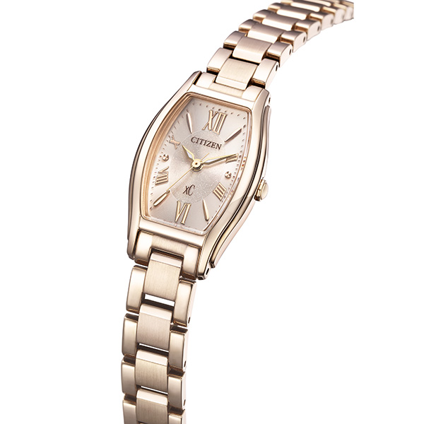 xC 光発電エコ・ドライブ basic collection EW5546-56X ソーラー