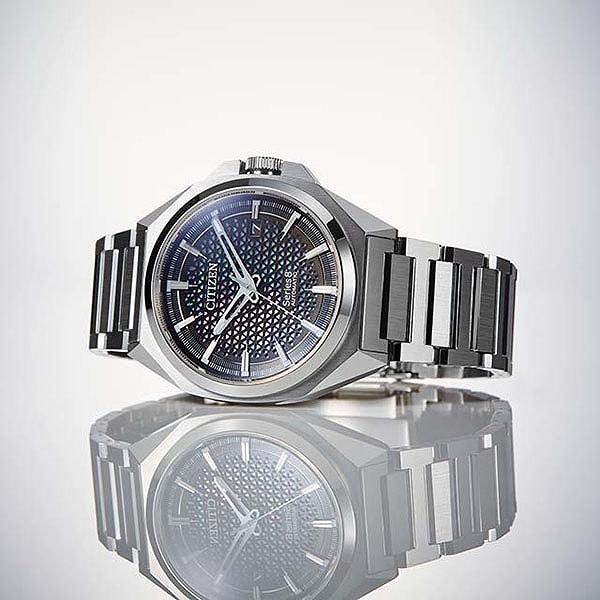 Series 8 830 Mechanical NA1010-84X 機械式 メンズ(シルバー