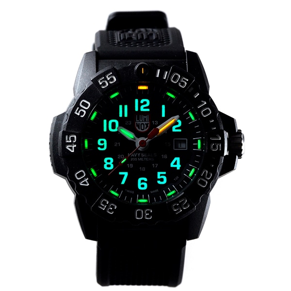 Luminox ルミノックス RED HAND Series 3501 REDHAND クォーツ メンズ