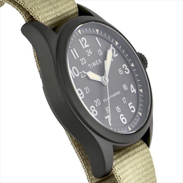 TIMEX Expedition North Field Post Solar TW2V00400 ソーラー メンズ