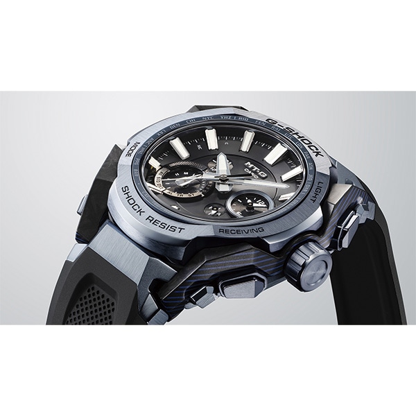 G-SHOCK MT-Gシリーズ MTG-B4000B-1A2JF Bluetooth搭載 電波ソーラー