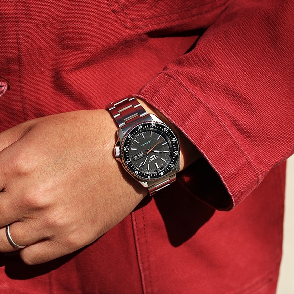 SEIKO 5 SPORTS SKX Style SBSA289 ショップ限定モデル 自動巻 メンズ