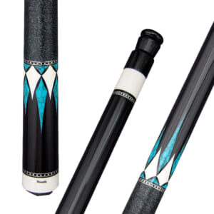 武蔵キュー 6P MUSASHI（ムサシ）CUES | ビリヤードの専門店【ニュー