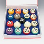 ボール ダイナ スフィア プラチナム （箱） | ビリヤードの専門店