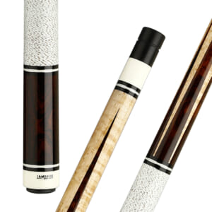 LAMBROS (ランブロス) CUES | ビリヤードの専門店【ニューアート