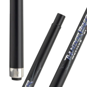 ミステリーブラック ブレイクカーボンシャフト UJ ビリヤード 訳あり