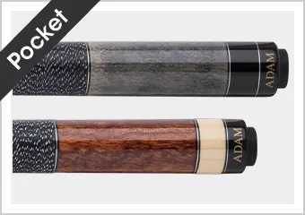 Adam（アダム）Cue | ビリヤードの専門店【ニューアート Billiards】