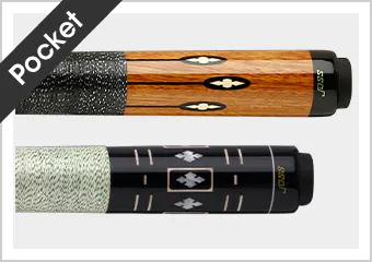 JOSS (ジョス) cue | ビリヤードの専門店【ニューアート Billiards】