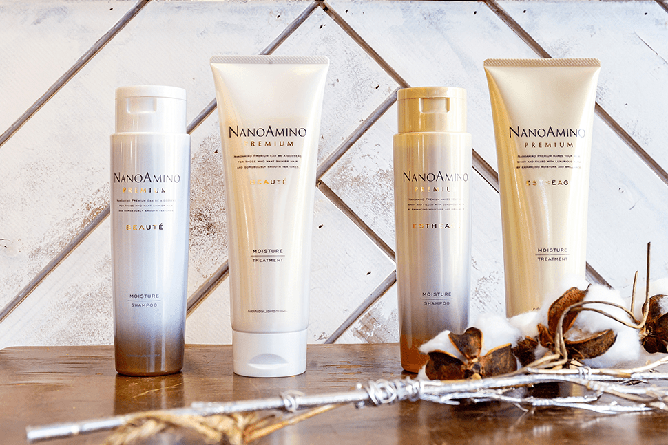 ラランジェ | ナノテクノロジーでヘアケアを提案するニューウェイジャパン