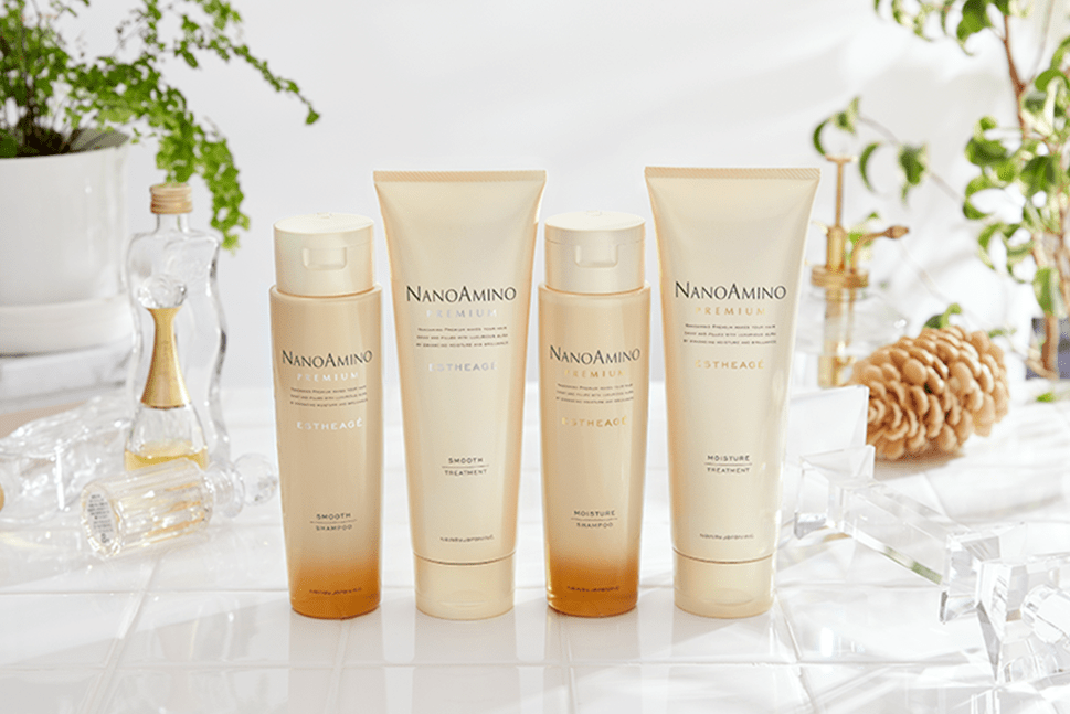 弓気田 みずほ | ナノテクノロジーでヘアケアを提案するニューウェイ