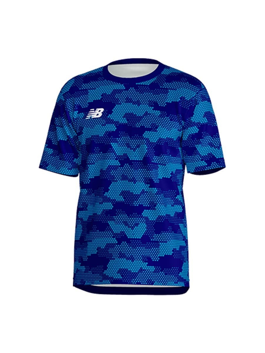 ファストカスタム半袖ゲームシャツ/ハニカムカモ/｜JMFC0161