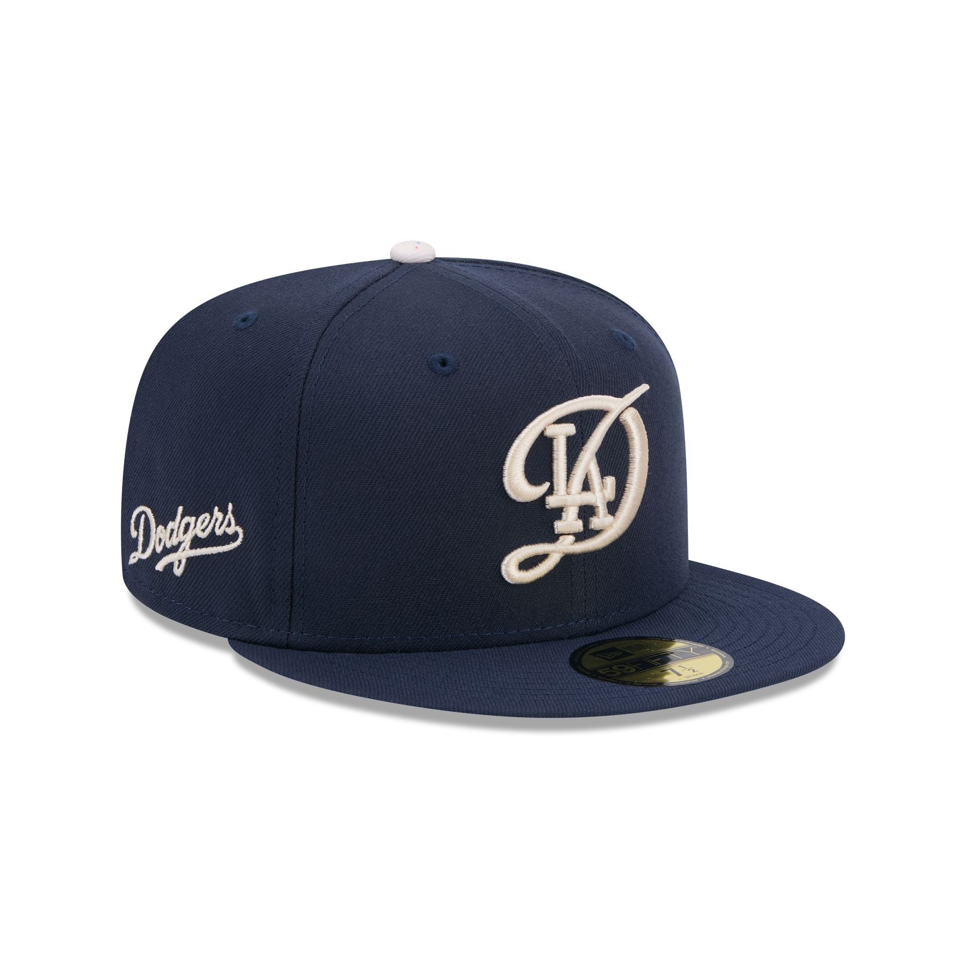 Los Angeles Dodgers City Connect 59FIFTY Fitted Hat – New Era Cap