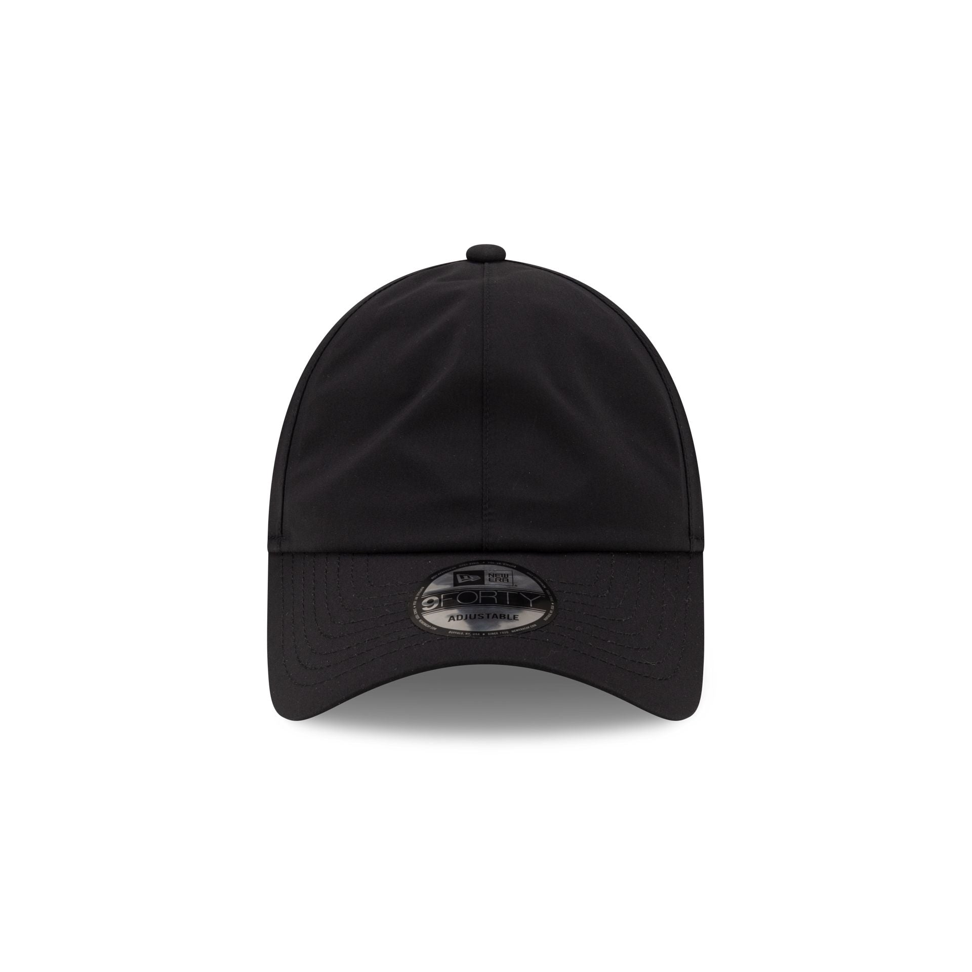 New Era Cap GORE-TEX Black 9FORTY Unstructured Adjustable Hat