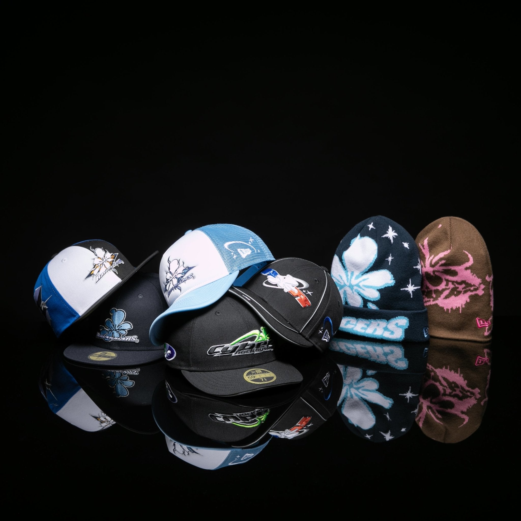 7/26 10:00発売 Rave Racers | ニューエラオンラインストア