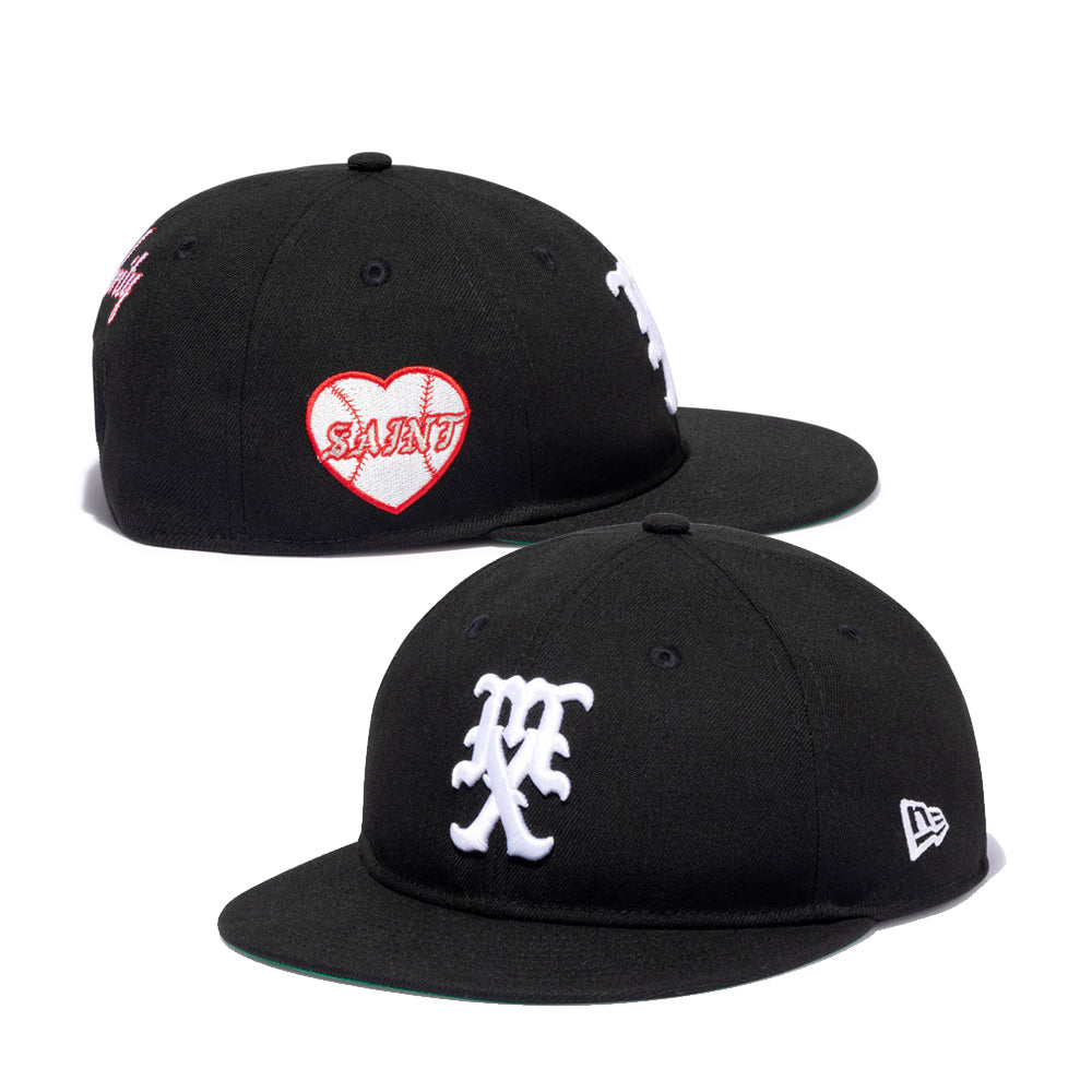 RC 9FIFTY ©SAINT Mxxxxxx ブラック | ニューエラオンラインストア