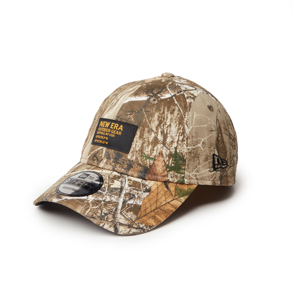 9THIRTY Real Tree Camo リアルツリーカモ | アウトドア | ニューエラ