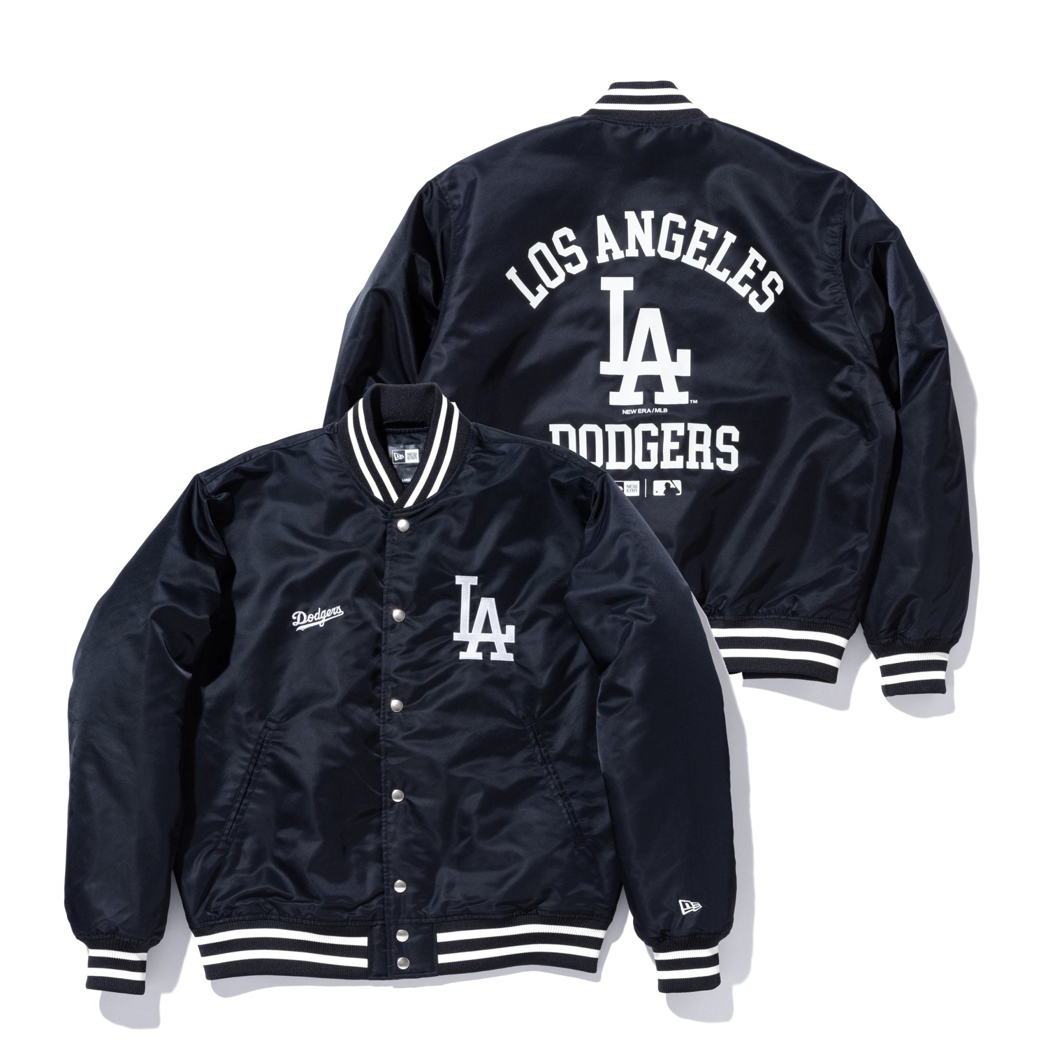 A's ワールドシリーズチャンピオン ボンバージャケット｜ドジャース