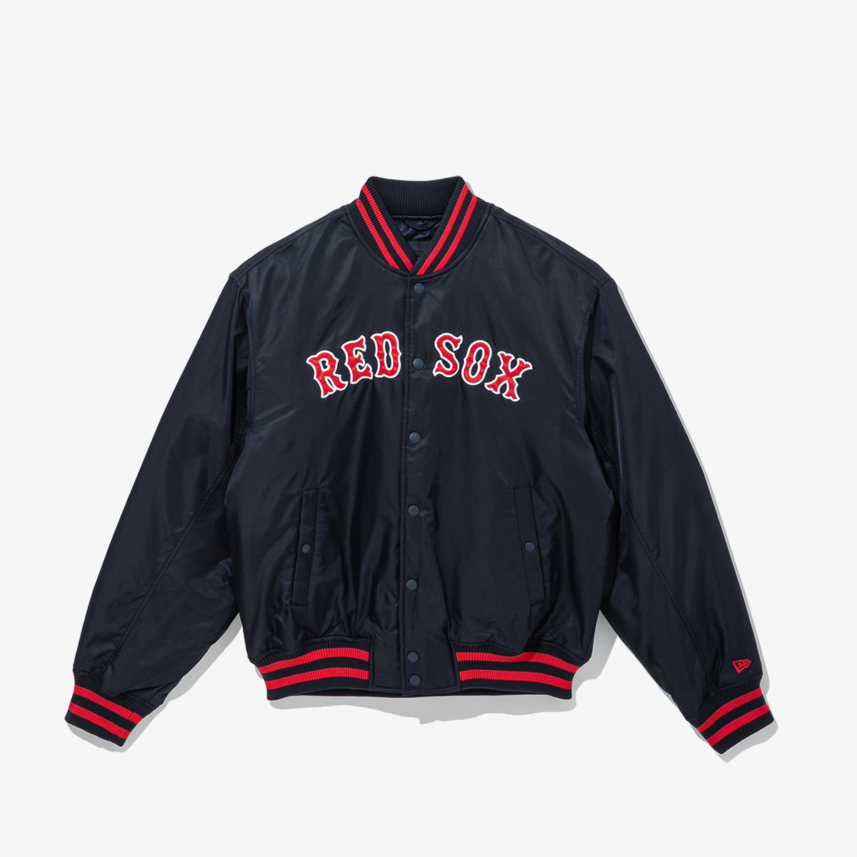 BOSTON RED SOX MLB スタジャン 赤/紺 BOSTON RED SOX MLB スタジャン