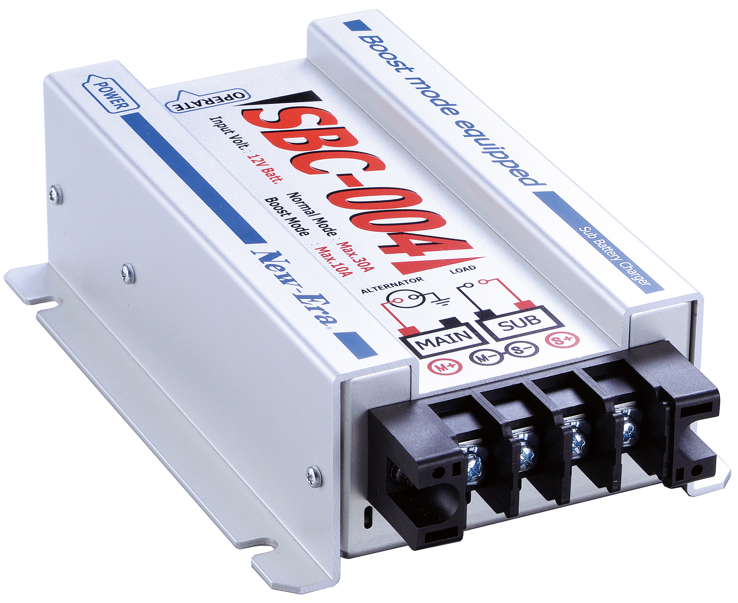 SBC-004 | サブバッテリーチャージャー | 電子制御製品 | 製品情報