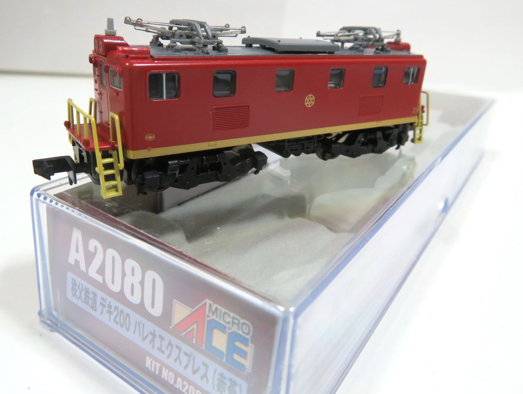 MICRO ACE A-1081 485系 Nゲージトレインケース MICRO ACE A-1081 485系