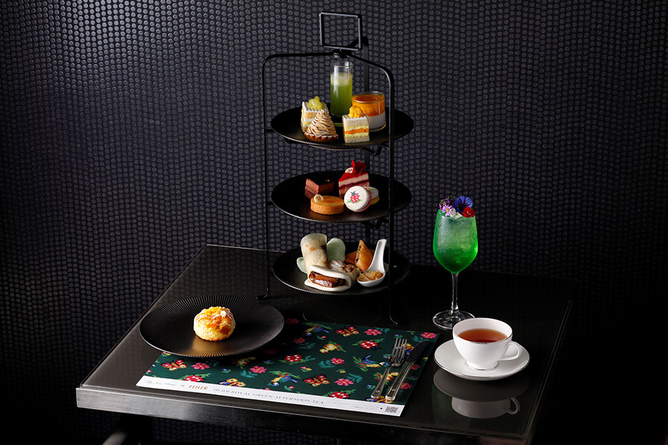 手に入るのはニューオータニだけ！FEILER（フェイラー）とのコラボ