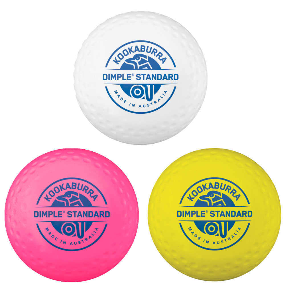 コッカブラ ディンプルボールSTD 単品（KOOKABURRA DIMPLEBALL STD