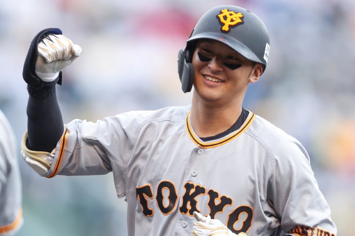 巨人・吉川尚輝「背番号2」への期待 飛躍の鍵は「原監督の起用法」か