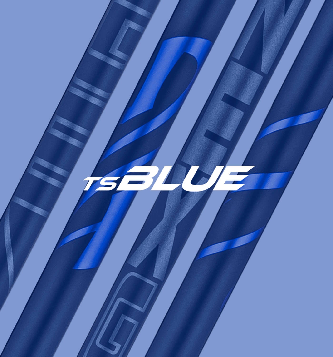 NEXGENシャフト『SS RED』『TS BLUE』 | NEXGEN -ネクスジェン-