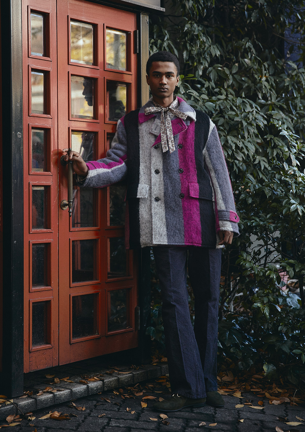 Needles official website | COLLECTIONS | 2023 Fall Winter