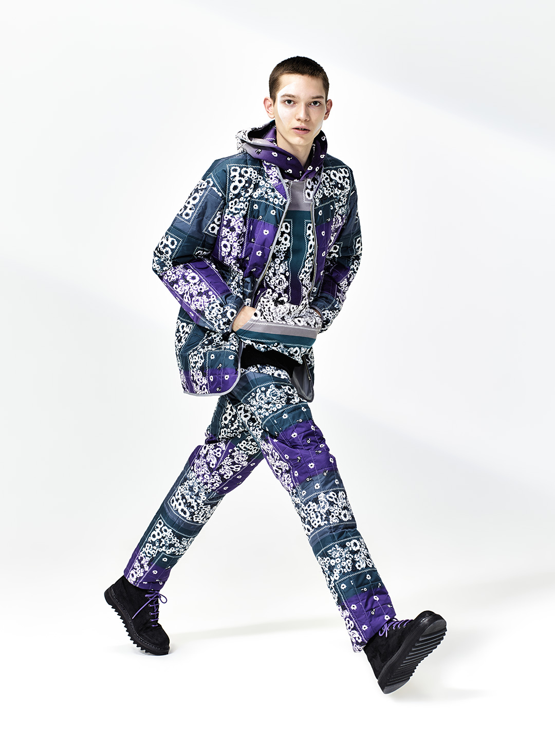 Needles official website | NEWS |〈NEEDLES〉x〈NOMA t.d.