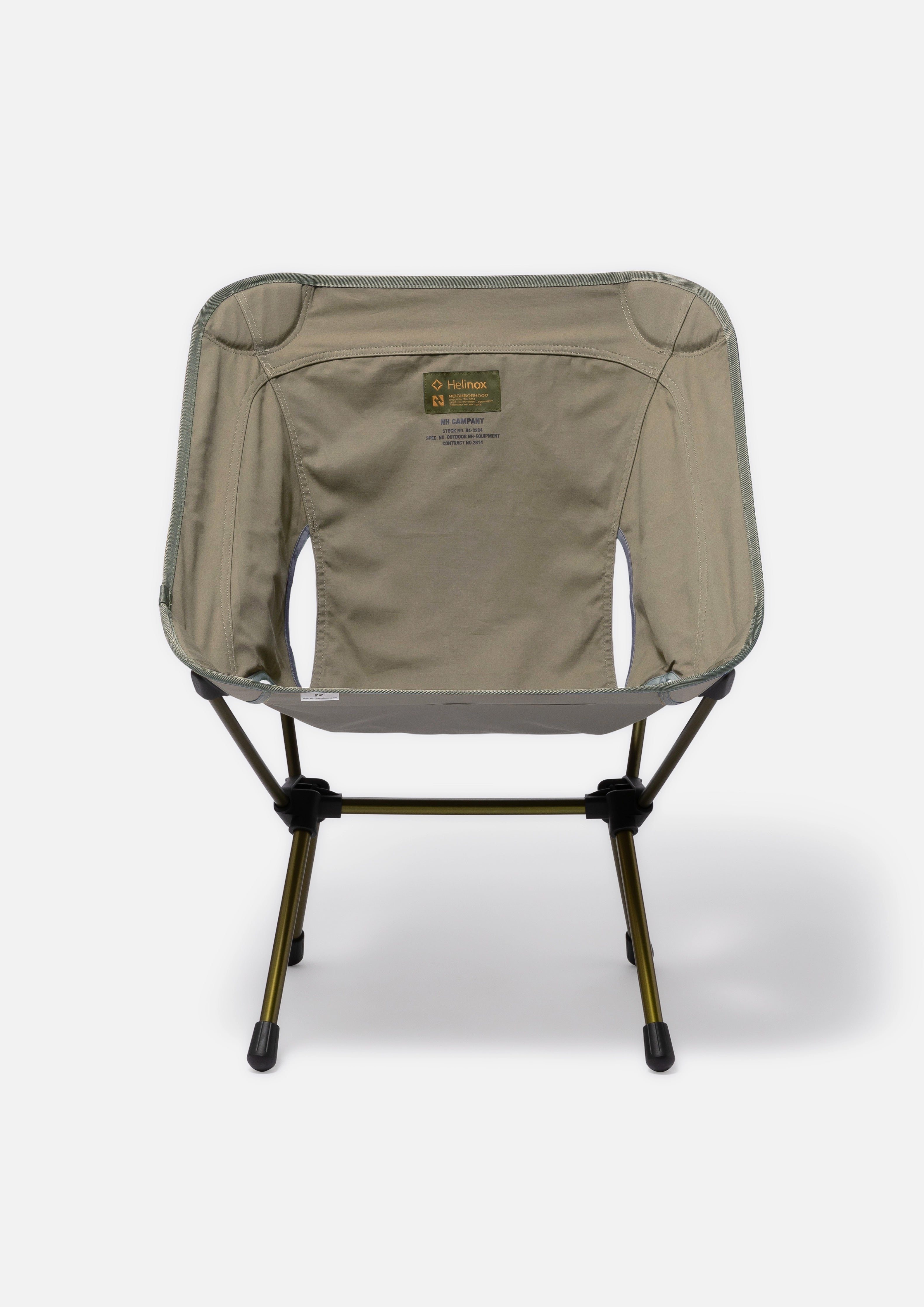 NEIGHBORHOOD × Helinox E-BASE M-16 2P Neighborhood X Helinox Field