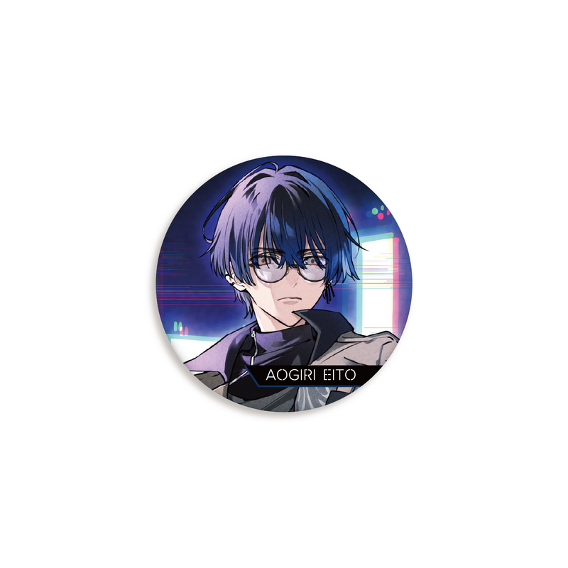 青桐エイト】4期生デビュー記念 缶バッジB – Neo-Porte（ネオポルテ