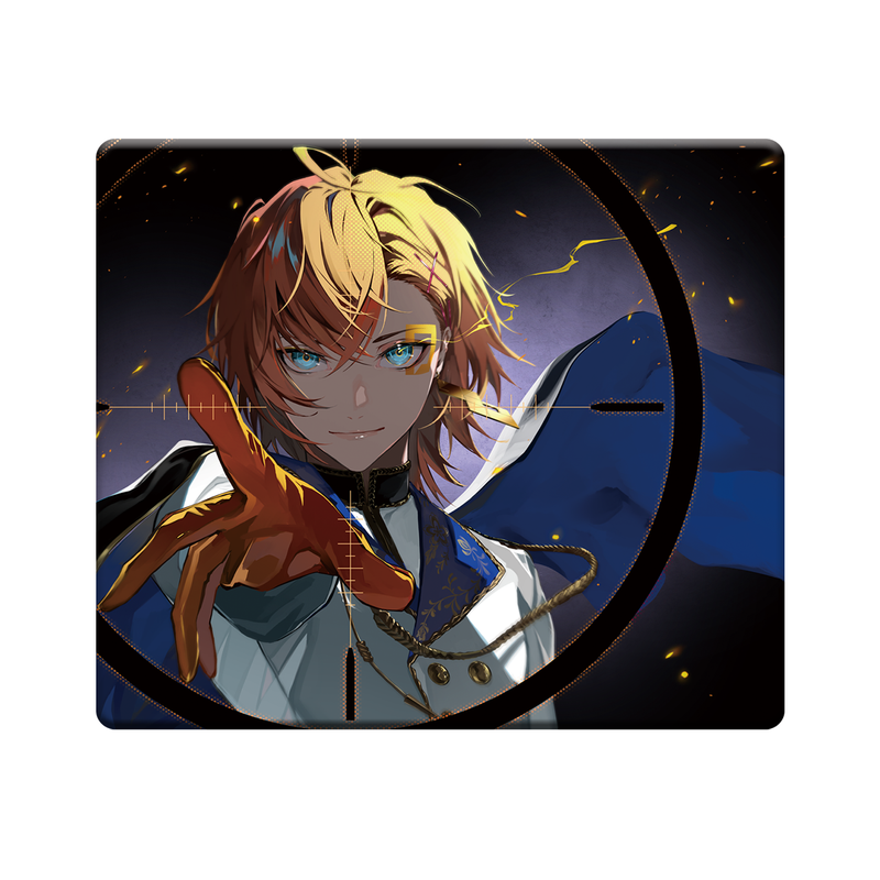 渋谷ハル】 2024誕生日 ゲーミングマウスパッド【数量限定】 – Neo