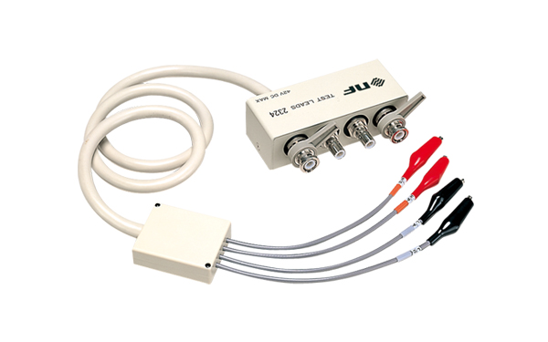 テストフィクスチャ・テストリード - - エヌエフ回路設計ブロック