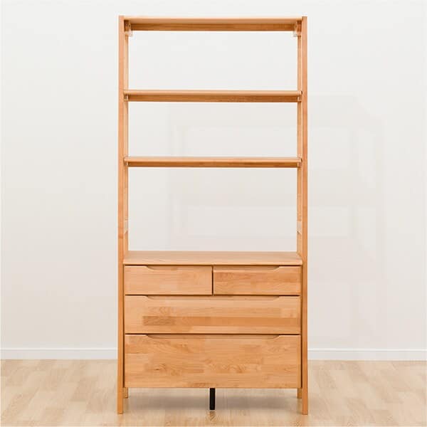 チェストラック(アルナス2 80LBR) | ニトリネット【公式】 家具