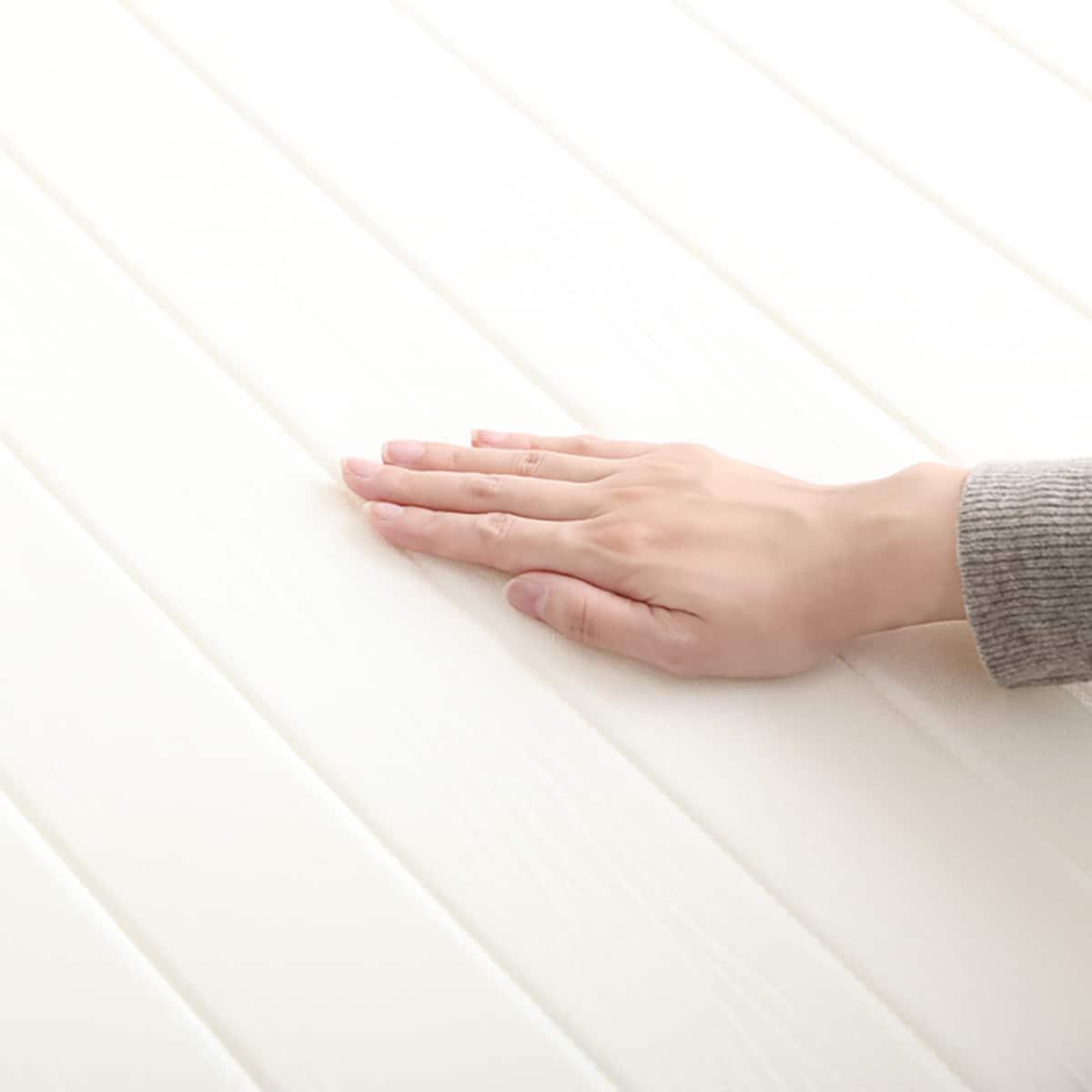 高反発ウレタン脚付きマットレス シングル(WH) | ニトリネット【公式