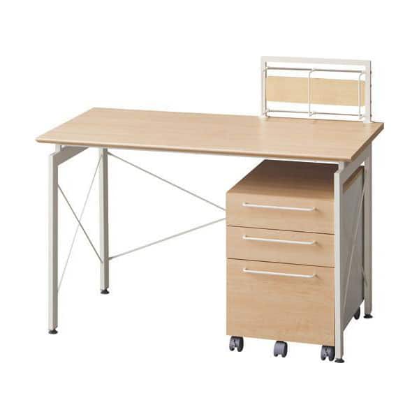 ニトリ デスクワゴンセット(サーヤ NA) - 通販 | 家具とインテリアの